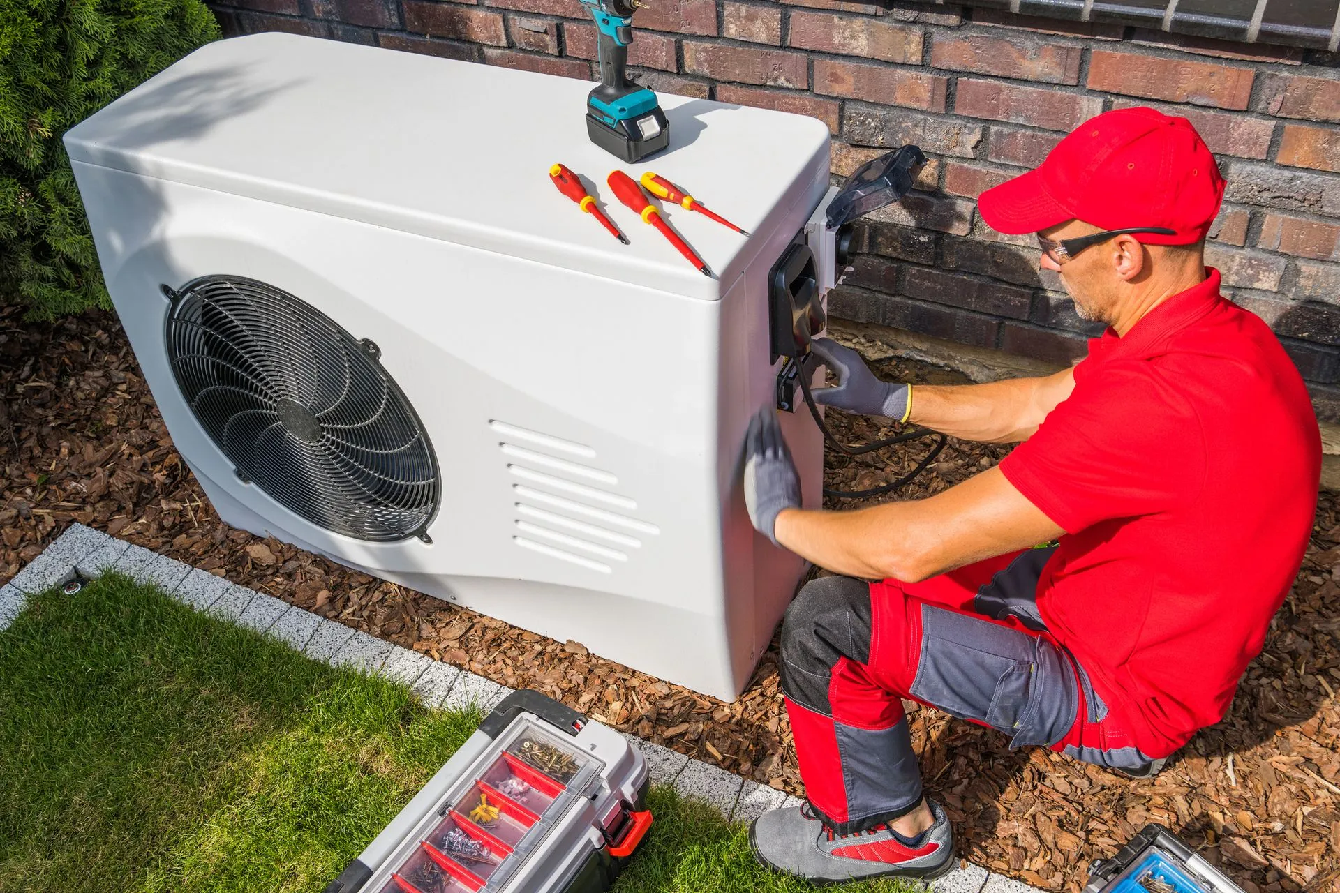 About HVAC in Cedar Hill, TN